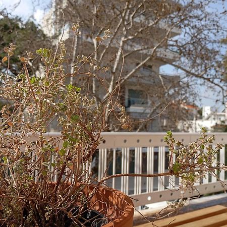 Tiny Little Suite 雅典 外观 照片