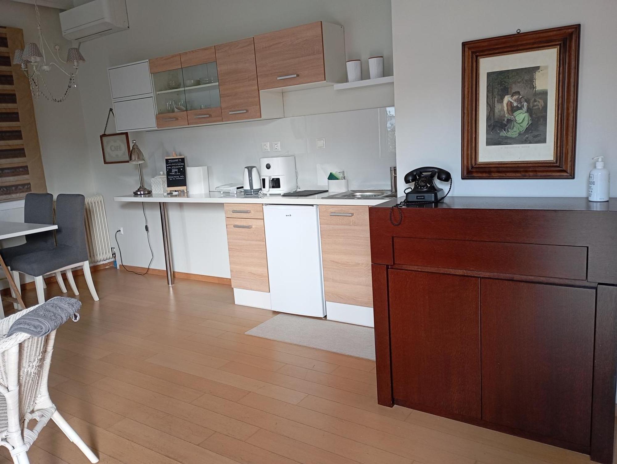 Tiny Little Suite 雅典 外观 照片